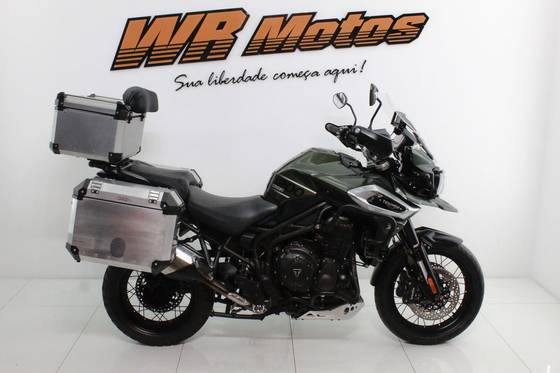 TRIUMPH TIGER 1200 XCX 